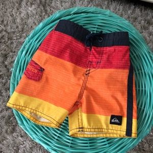 quiksilver baby board shorts